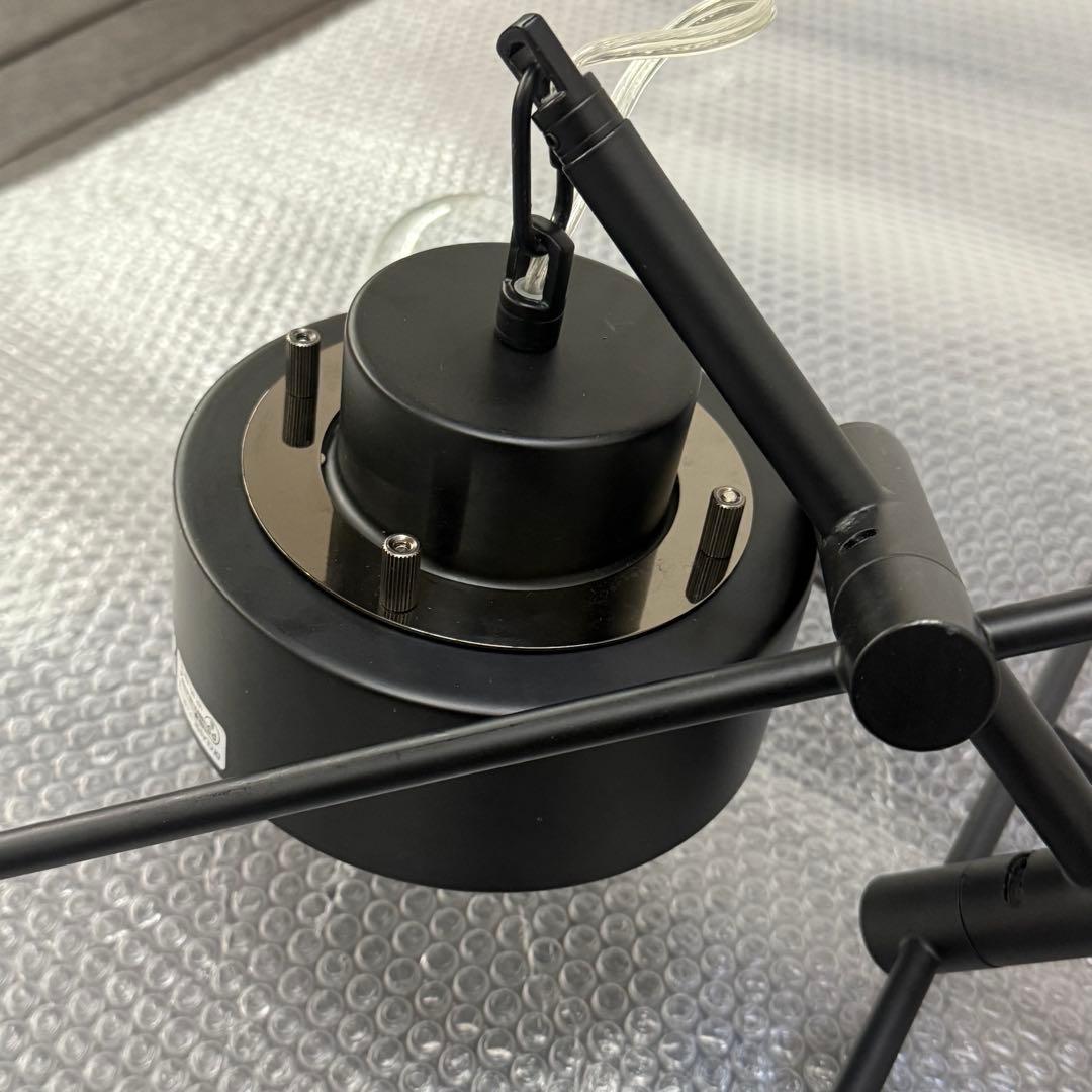 H21K12 展示品 DI CLASSE Cardinal ペンダントライト