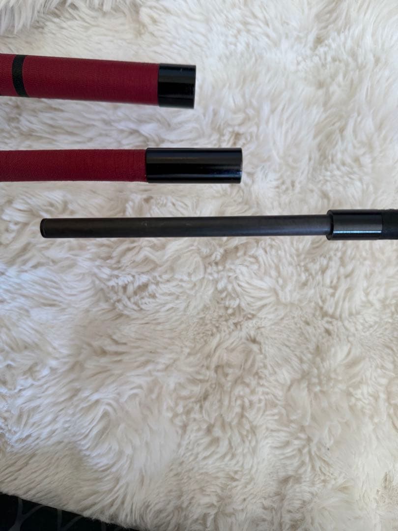 がまくえ クエ竿　インパルス 100号 5.2m