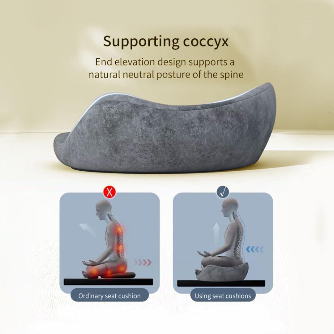 【286】Yogatein 瞑想用エアクッション - 脚のしびれはもうありません