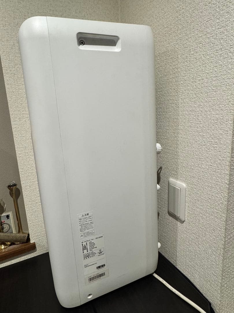 アイリスオーヤマ　スポットクーラー　ダクト IPA-2203G 2022年