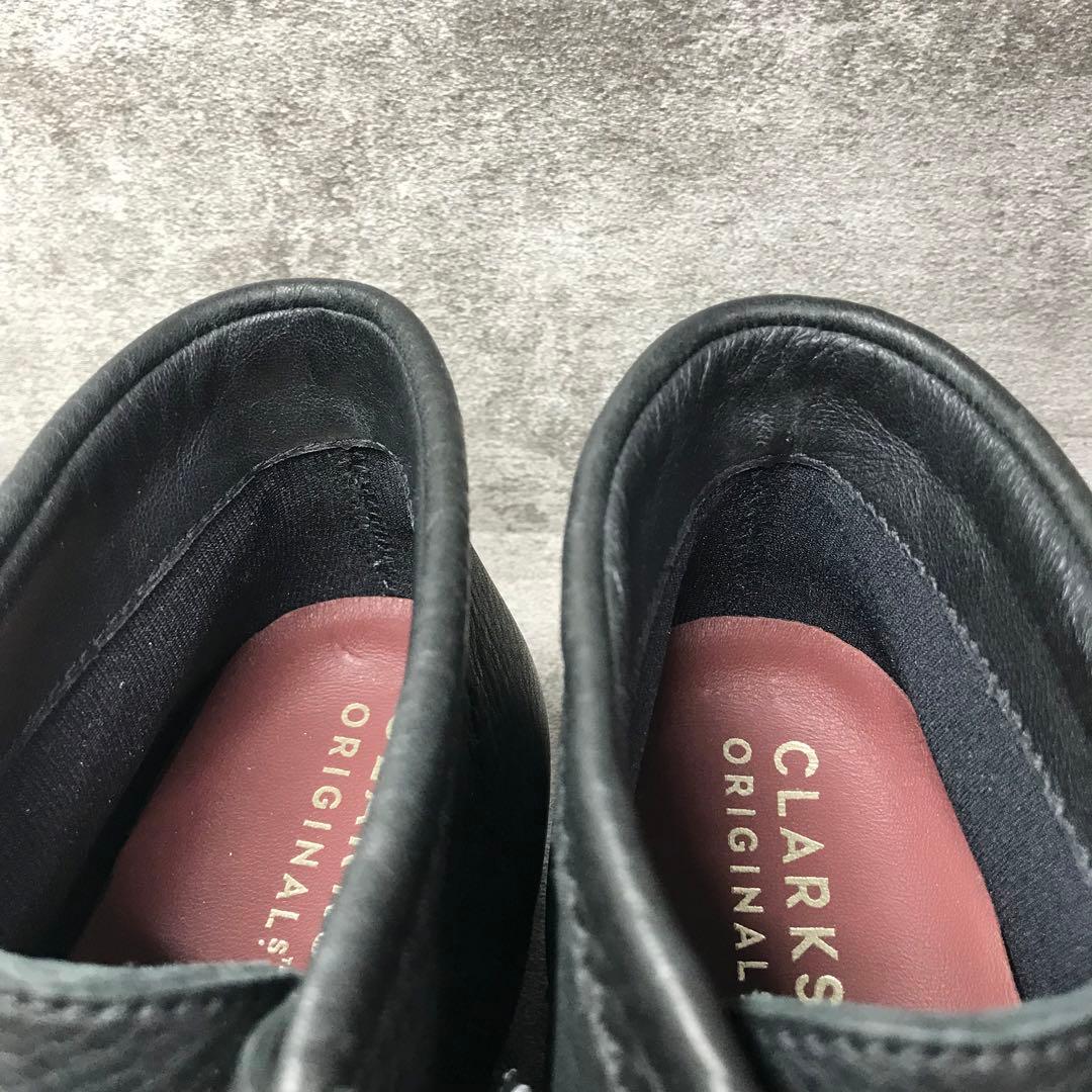 【未使用】クラークスワラビー　Wallabee BT GTX/ゴアテックスレザー