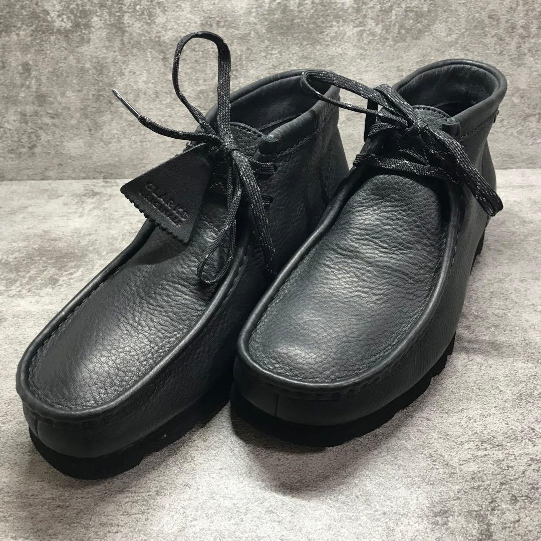 【未使用】クラークスワラビー　Wallabee BT GTX/ゴアテックスレザー