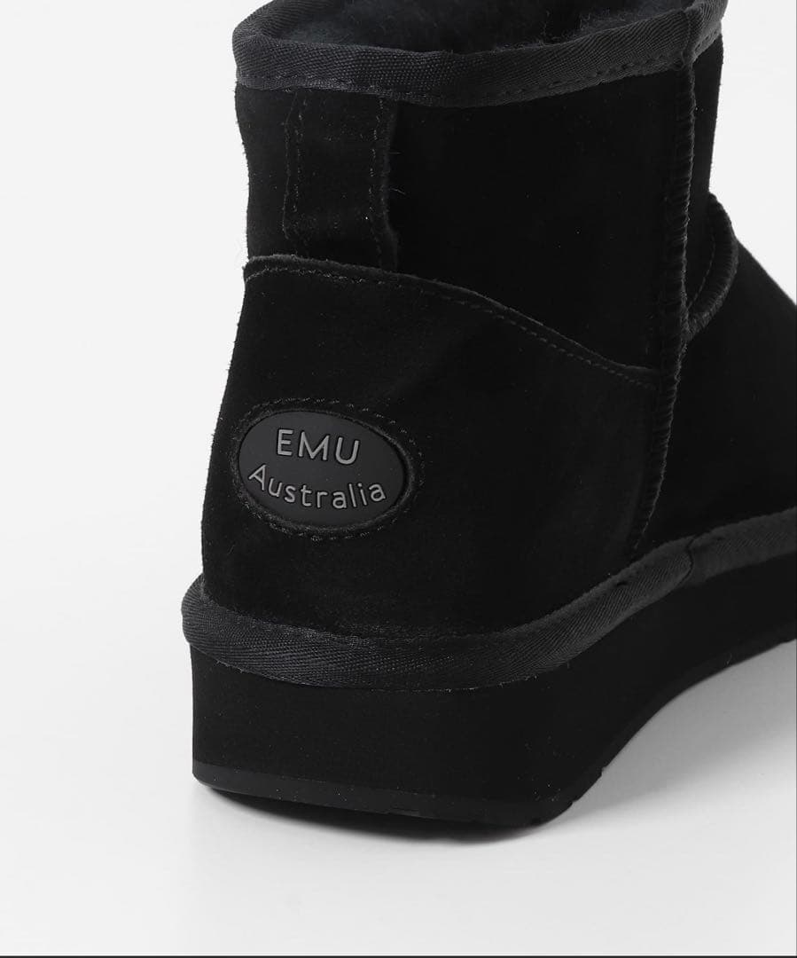 EMU ／エミュ　PLATFORM MICRO WOOL 2.0 サイズ8