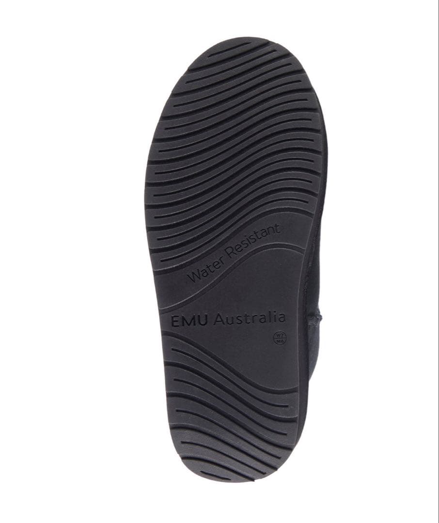 EMU ／エミュ　PLATFORM MICRO WOOL 2.0 サイズ8