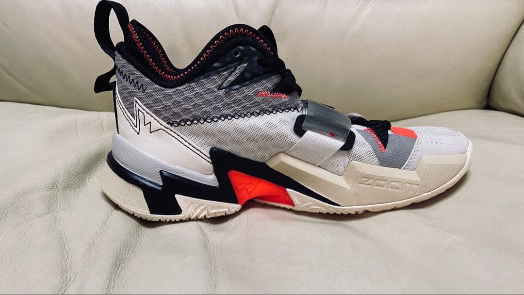 Jordan 38GS & 361° GOEY2 & JORDAN WHYNOT