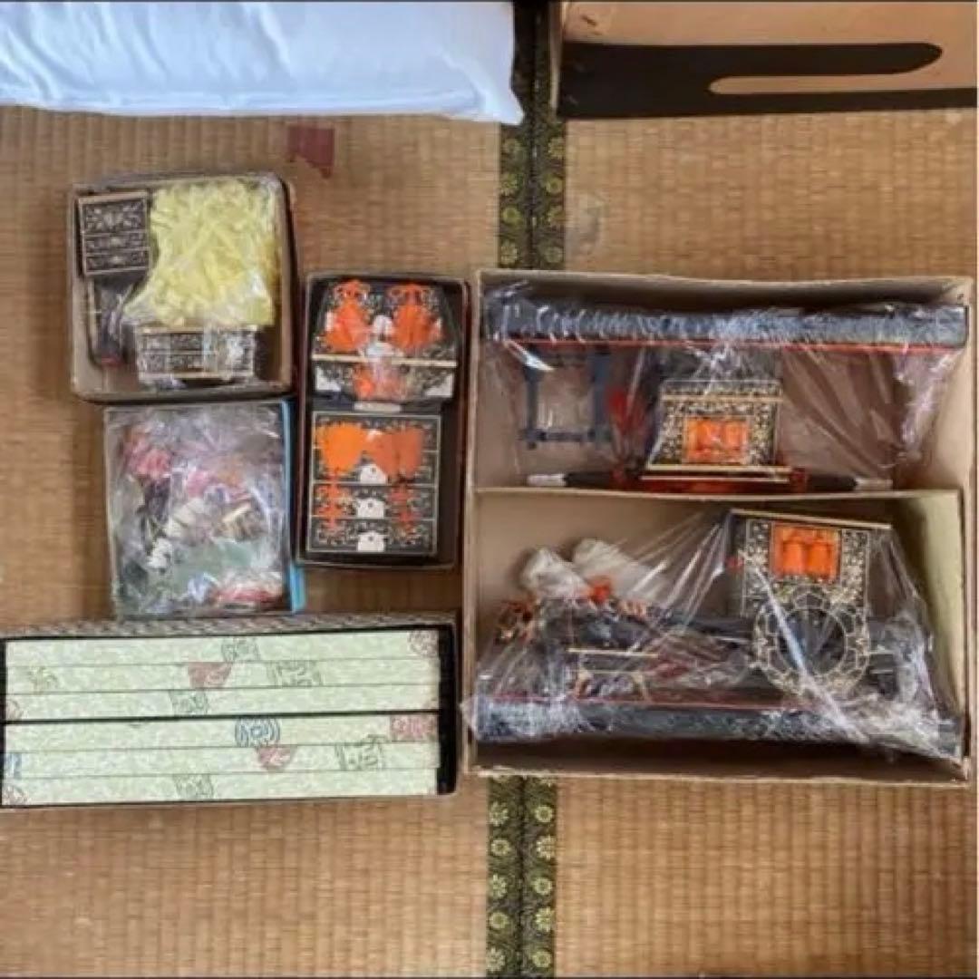 特選雛人形段飾セット