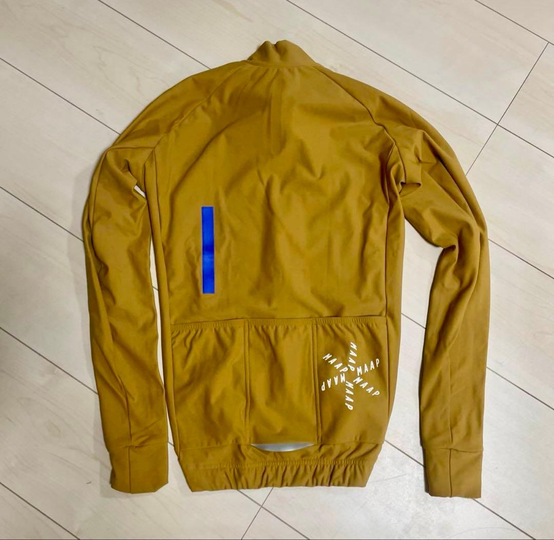 ワ*き様  Training Thermal LS Jersey マープ