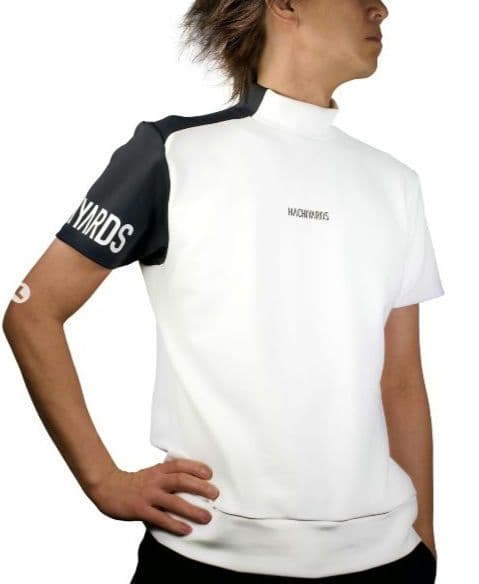 メンズウェア 8YARDS MockNeck 2G | White