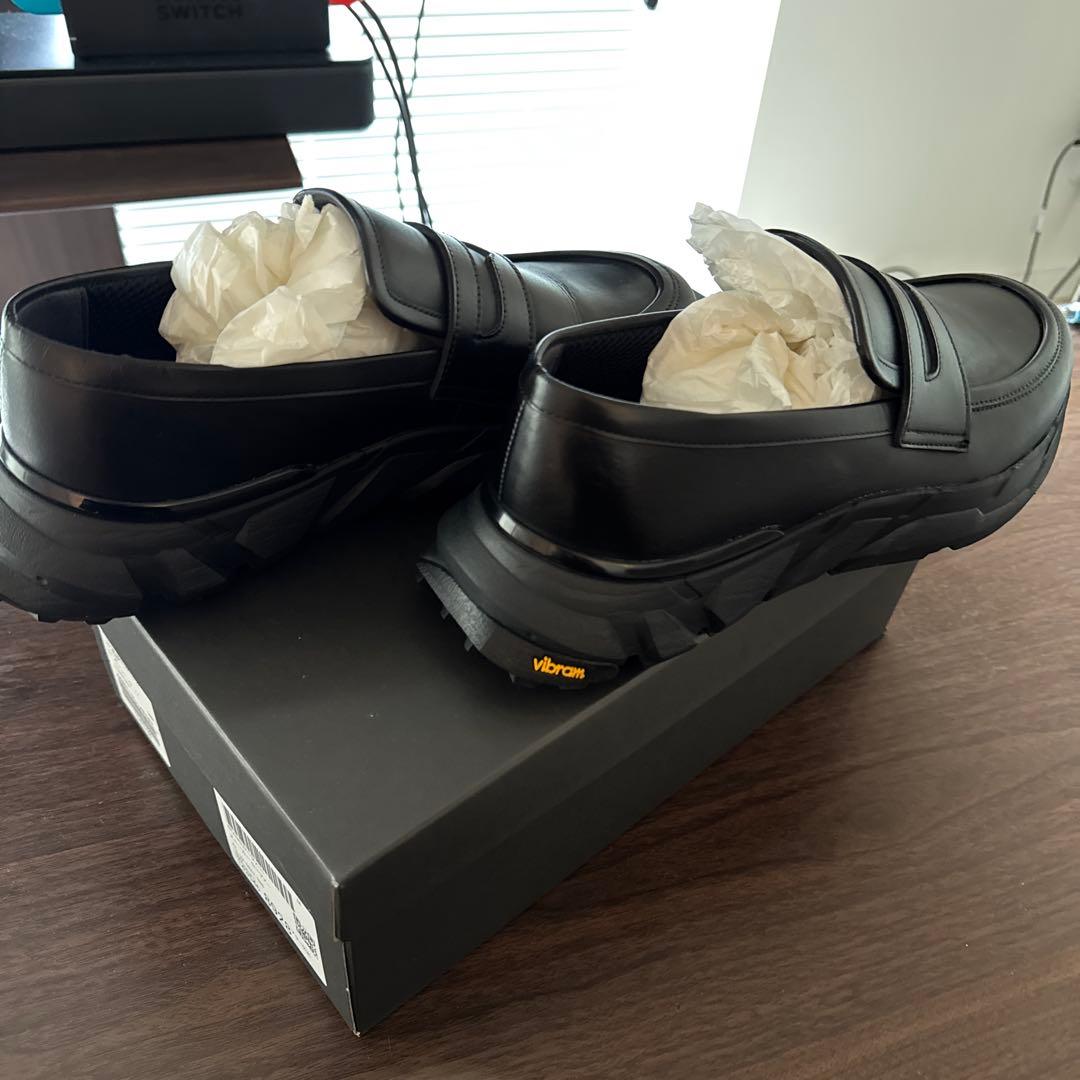 beams ローファー