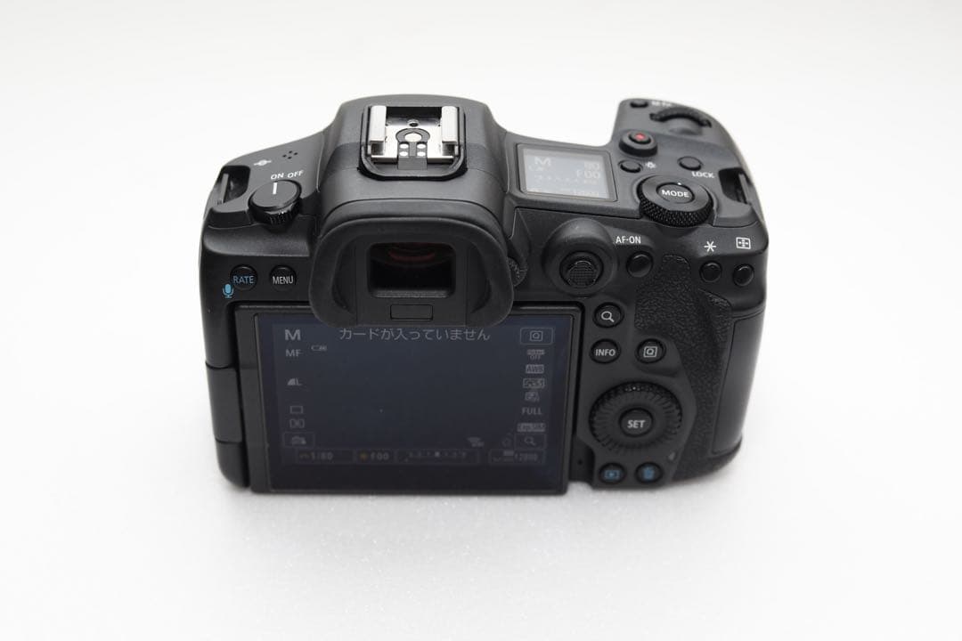 Canon EOS R5 ミラーレス一眼カメラ　【良品】
