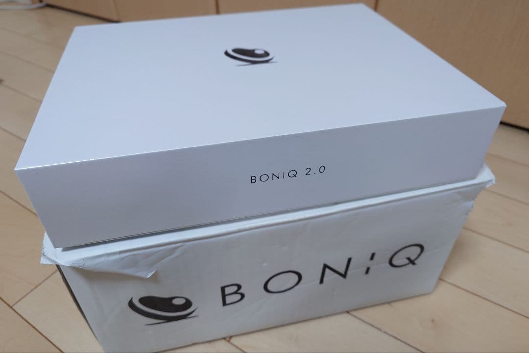 BONIQ 2.0 スターターセット 低温調理器 元箱付き