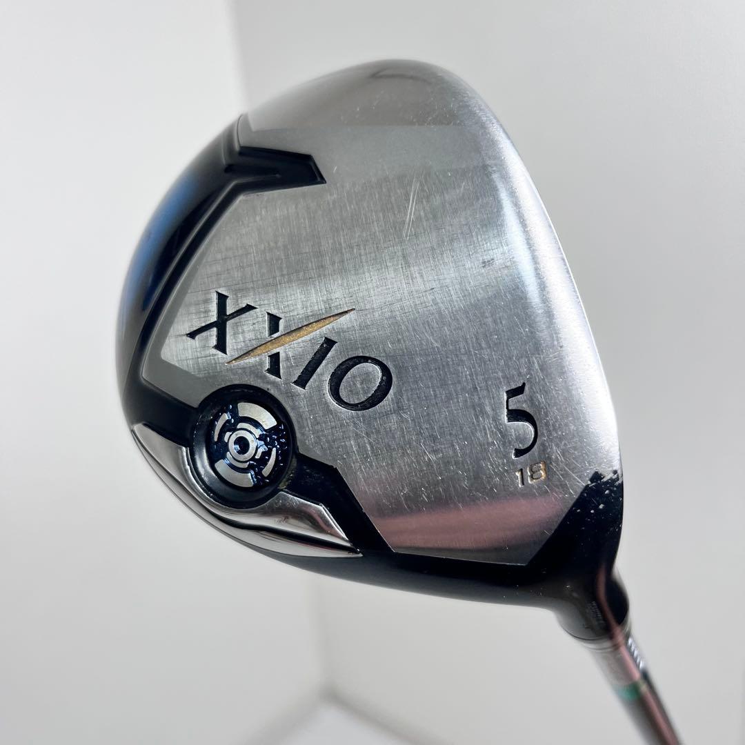 ゼクシオ7 MP700 5W 4U 6U 3本セット