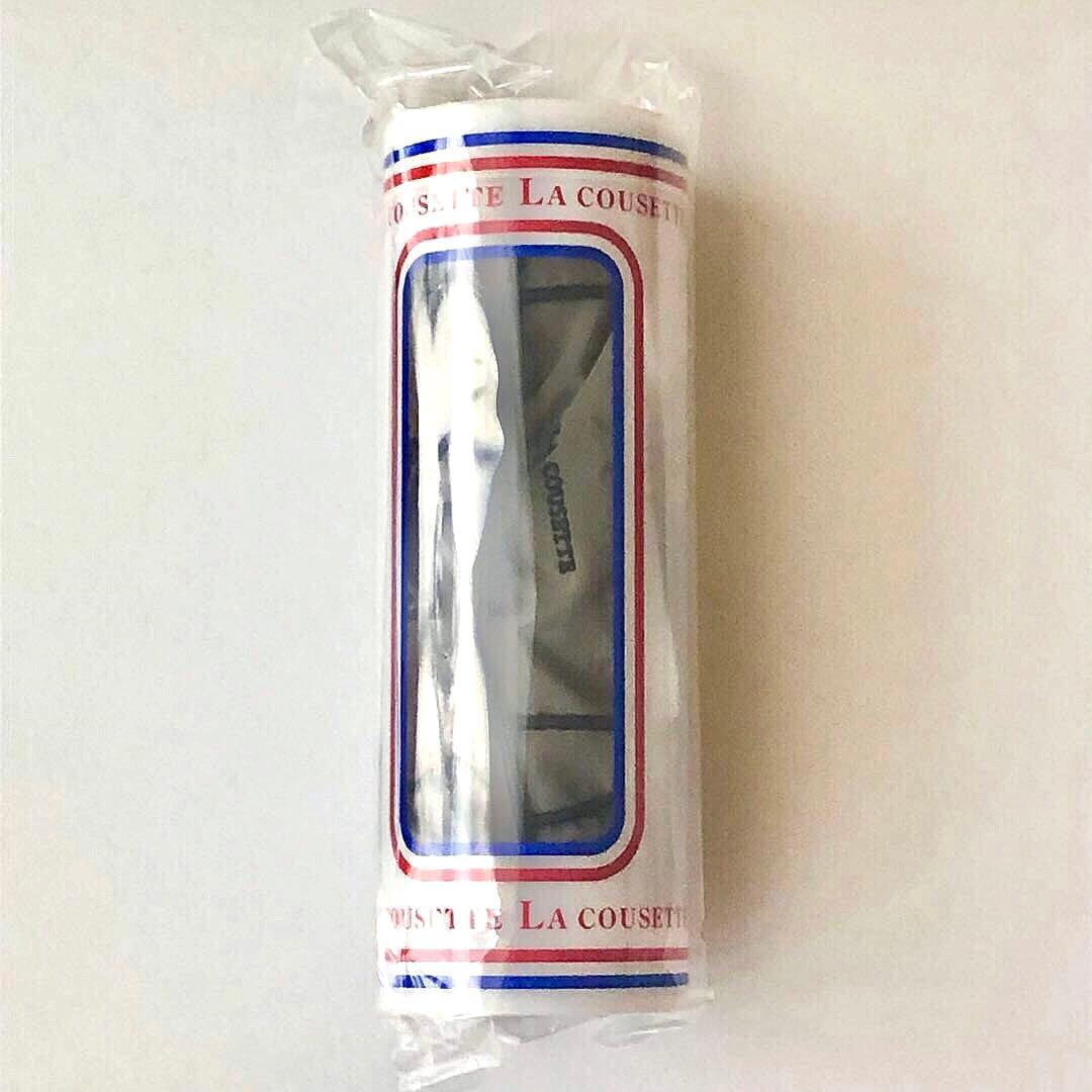 【新品】ラクゼット スヌーピー キーリング Lサイズ グレー