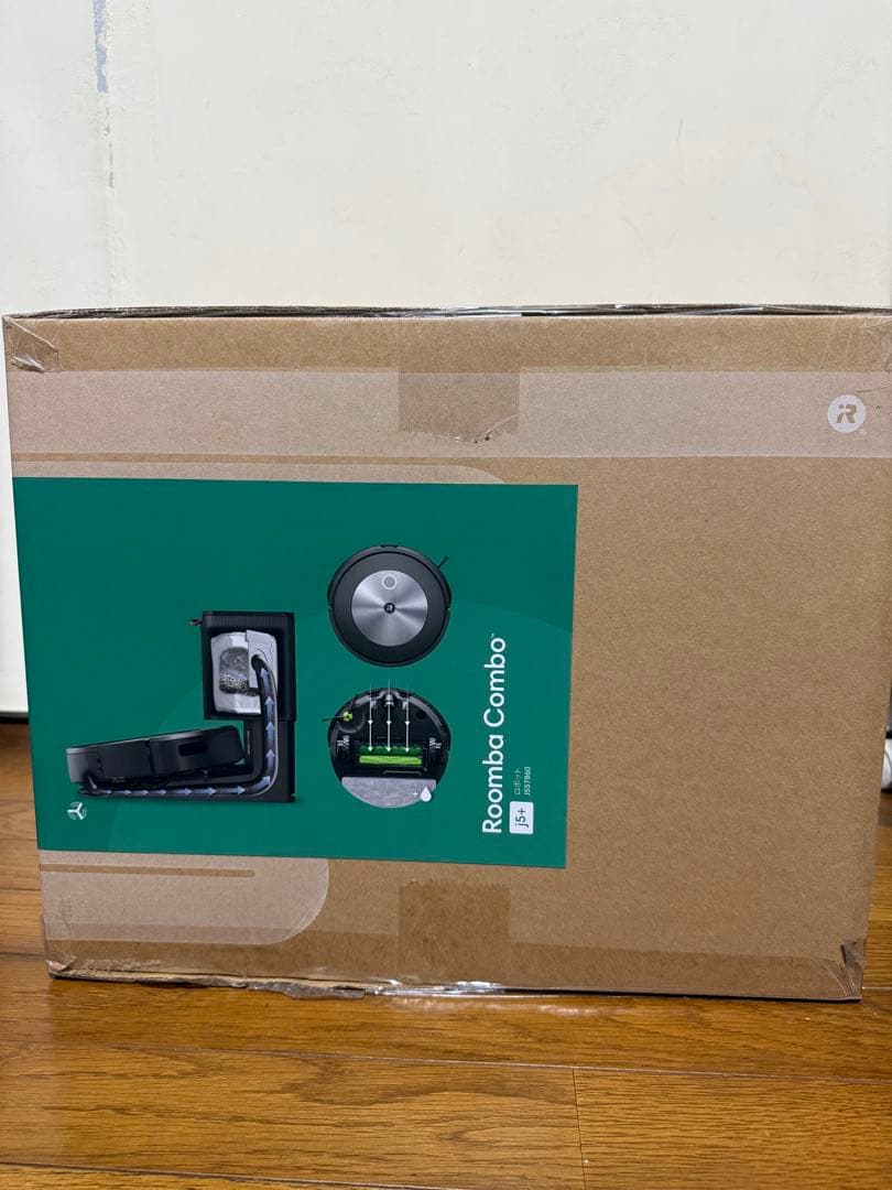 iRobot Roomba Combo j5＋ j557860