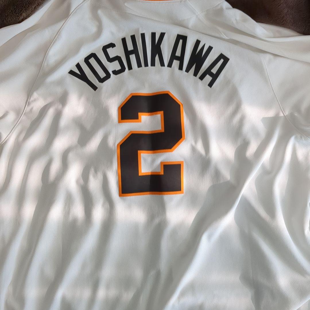 東京GIANTS 2024年チャンピオンユニフォーム XXL
