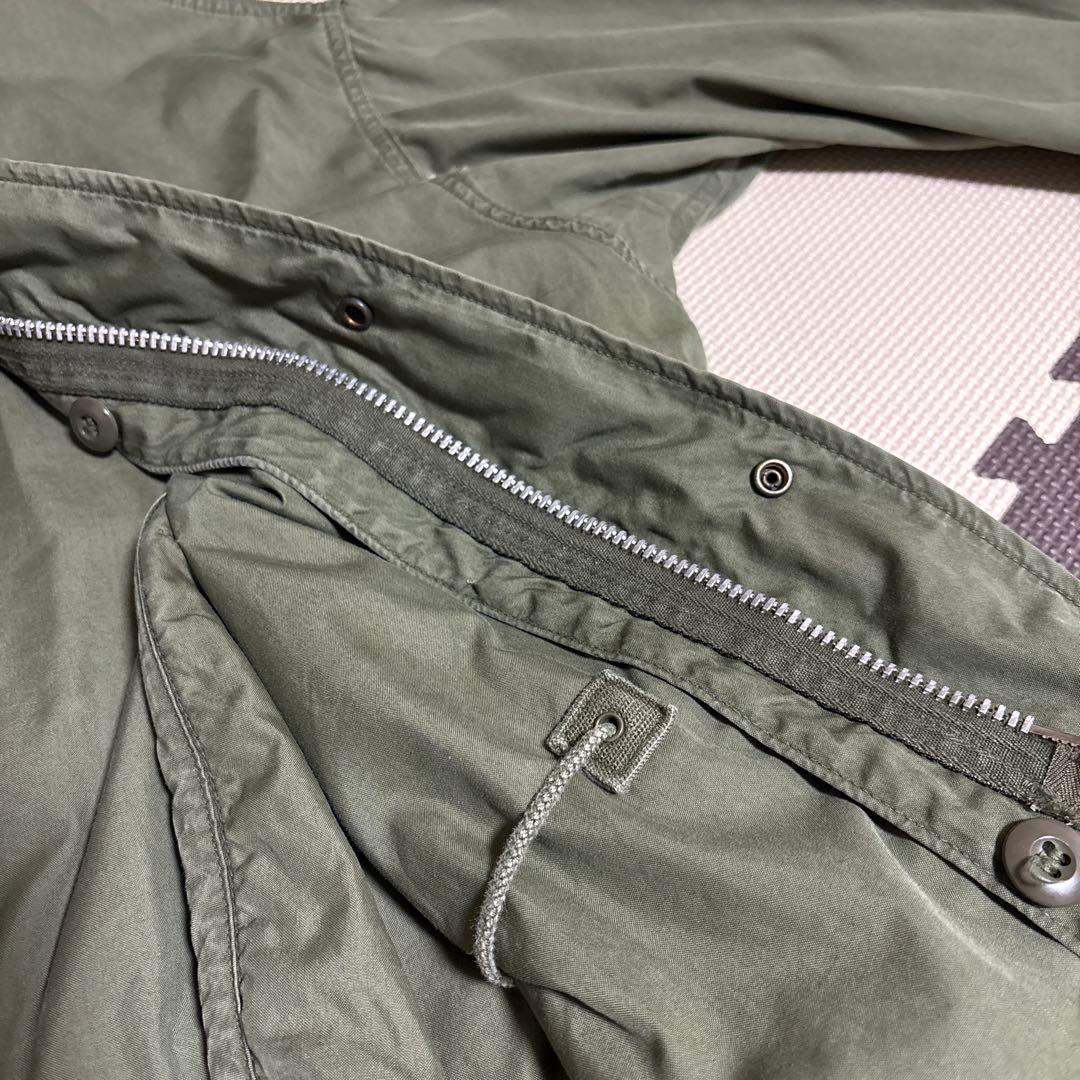 70s m-65 フィッシュテール パーカー モッズコート usarmy 米軍