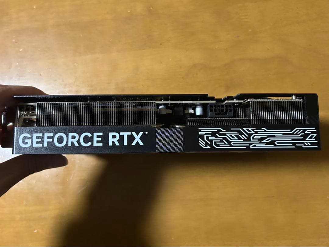 グラフィックボード・グラボ・ビデオカード GeForce RTX 5070ti