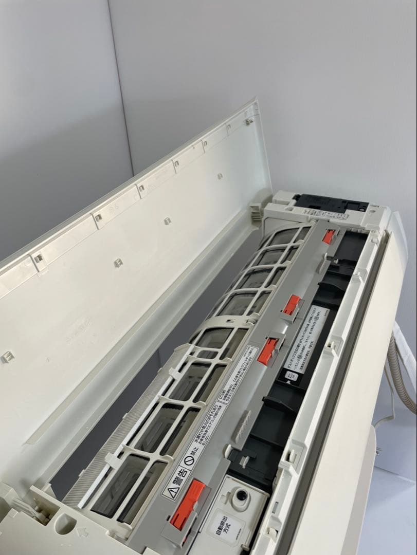 【2021年製】Panasonicエアコン 18畳用 【プロ洗浄済/送料込】