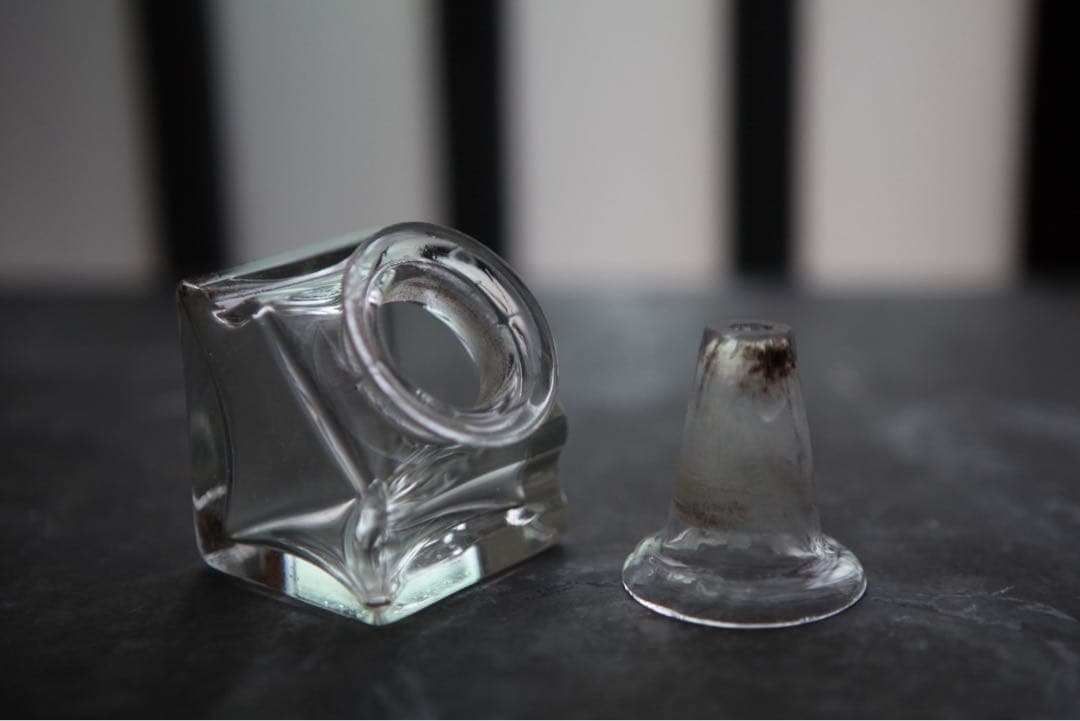 古道具　アンティーク　インク瓶　珍品