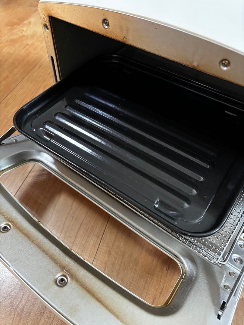 2024年製Aladdin グラファイトトースター 白 AET-GS13C(W)