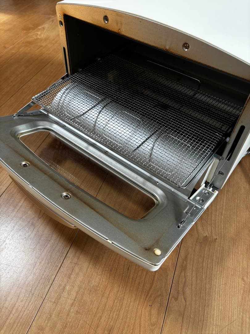 2024年製Aladdin グラファイトトースター 白 AET-GS13C(W)