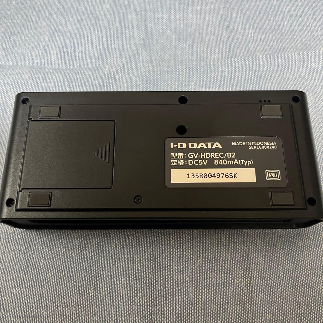 その他 I-O DATA GV-HDREC/B2