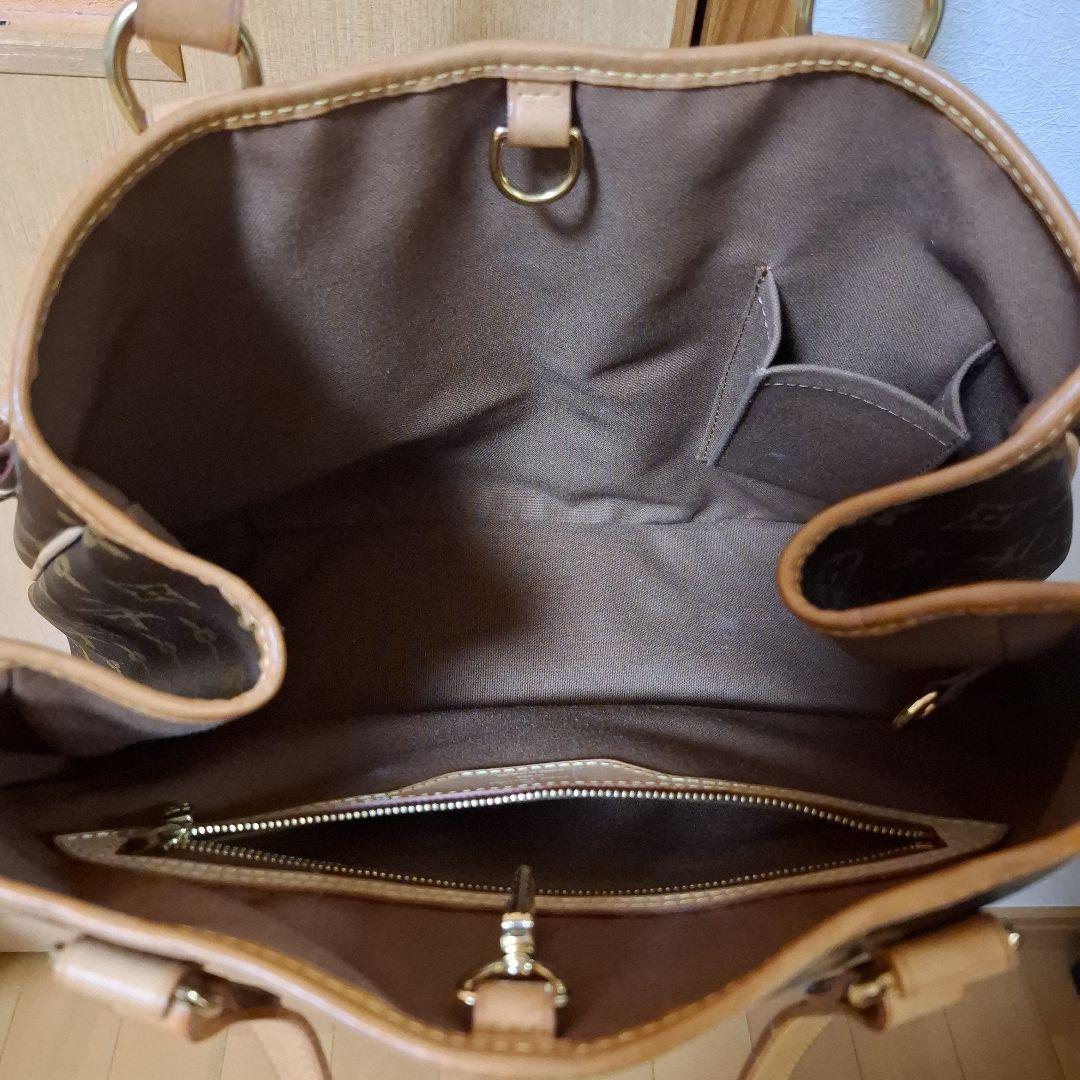 【極美品】Louis Vuitton バティニョール