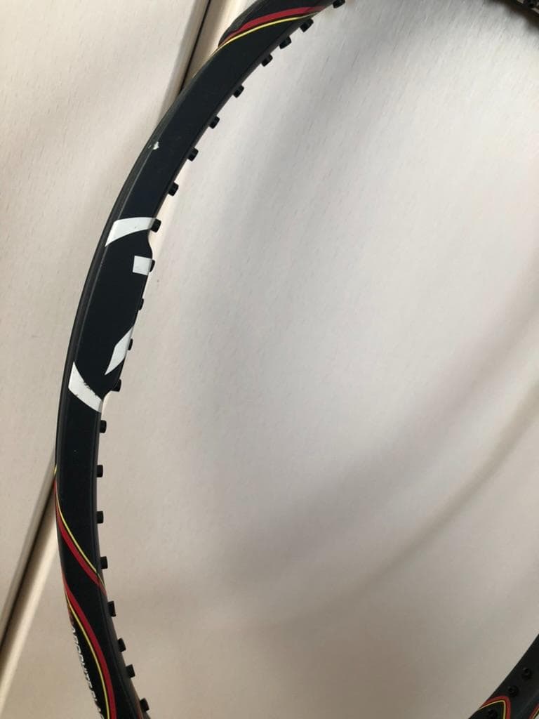 中古 Wilson (K)Prostaff 88 サンプラスシグネチャーモデル