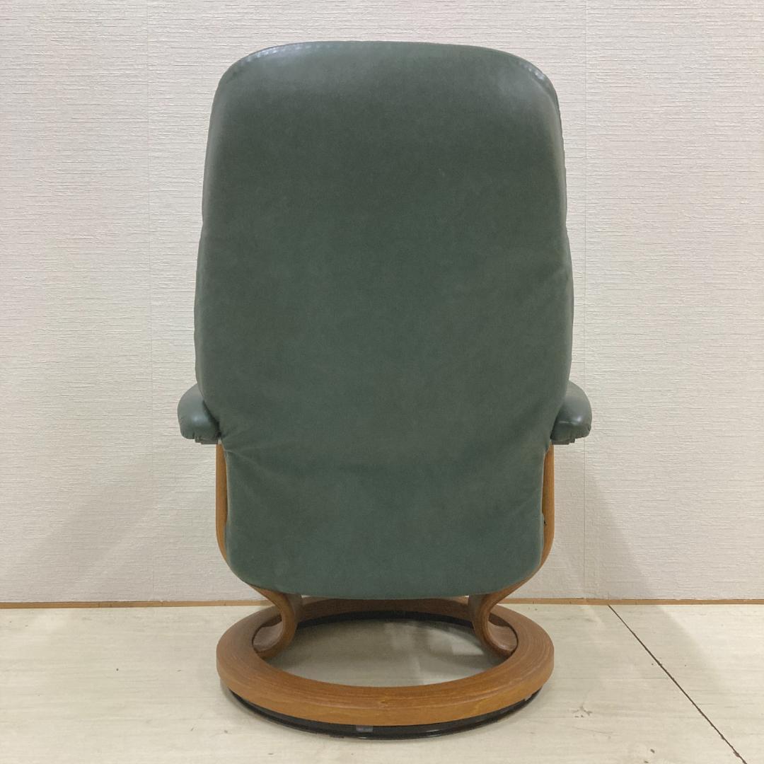 エコーネス 　ストレスレスチェア　 リクライニングチェア 　ソファ