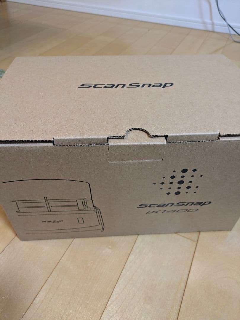 ScanSnap iX1400 - リコー PFU ドキュメントスキャナー