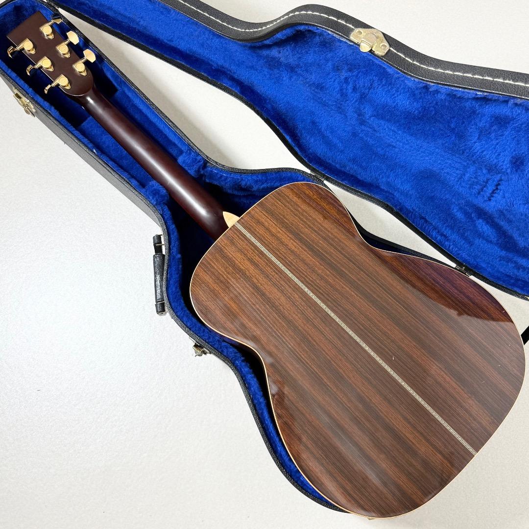 ASTURIAS E.C.Standard アコースティックギター 日本製