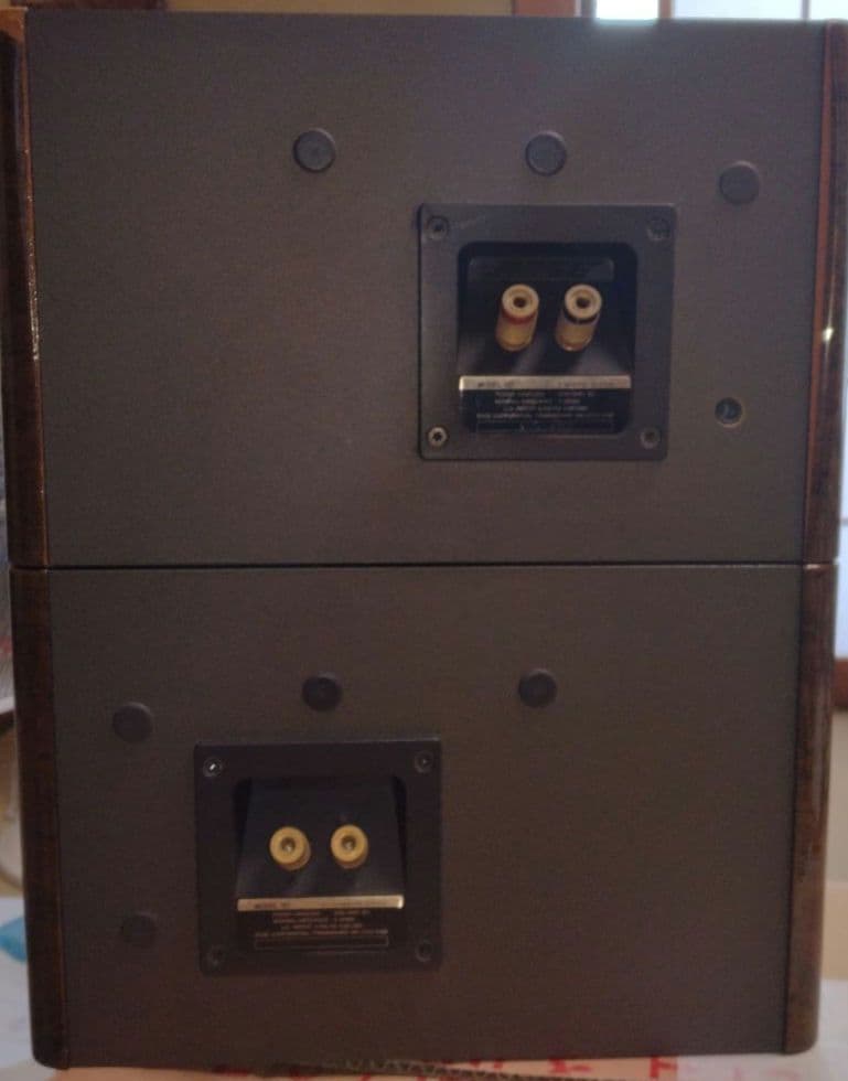 BOSE 121 WestBorough【２本/一組】