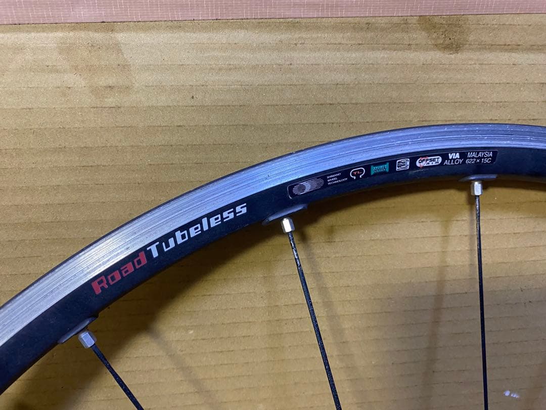 シマノ　アルテグラ　6700 ホイールセット