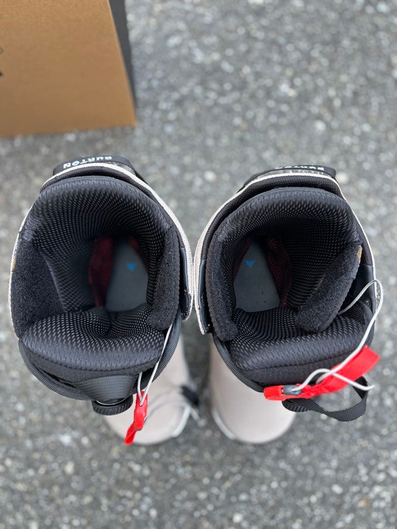 【1/5まで値下】SWATH SO スノーボーブーツ グレー サイズ26.5cm