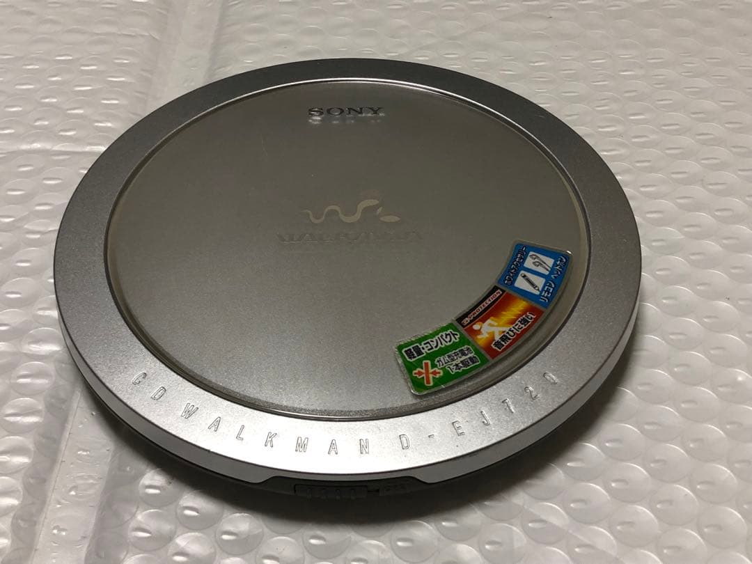 ポータブルプレーヤー SONY Walkman D-EJ720