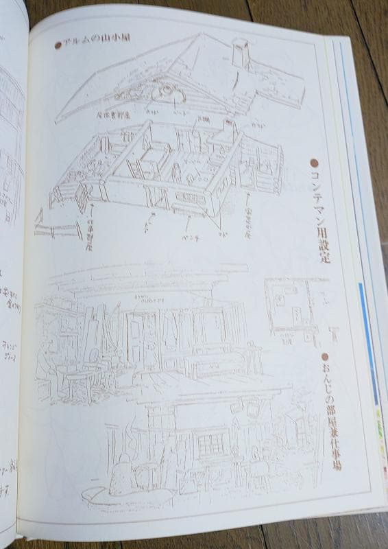 【美品 初版 箱あり豪華本】 アルプスの少女ハイジ