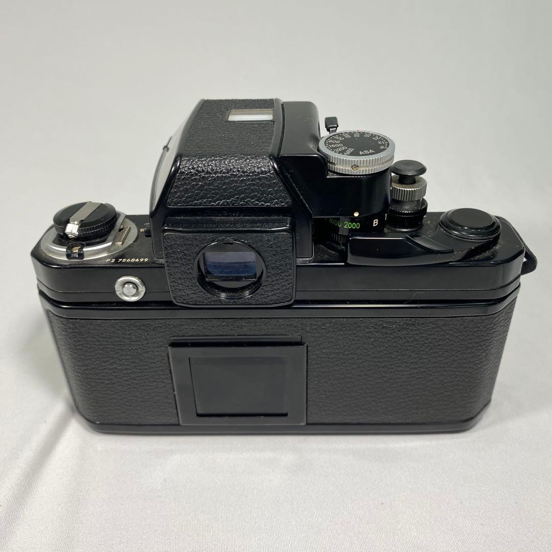 Nikon ニコン F2 NIKKOR 50mm 1.4 レンズ付き