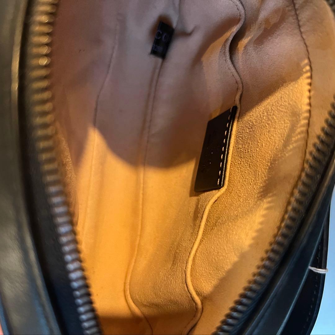 GUCCI ベルトバッグ　マーモント