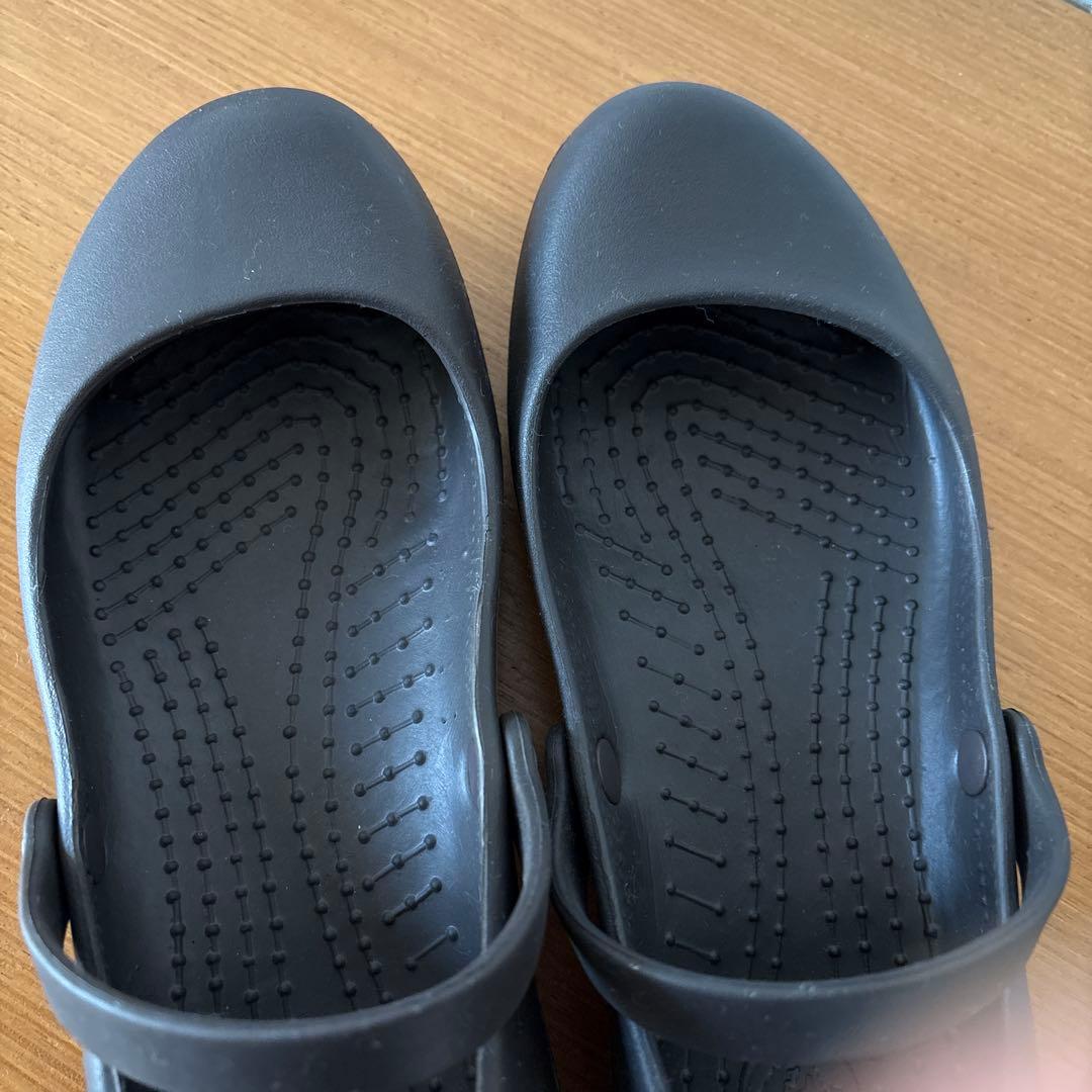 【廃盤品】クロックス crocks アリスワーク ALICE WORK W6