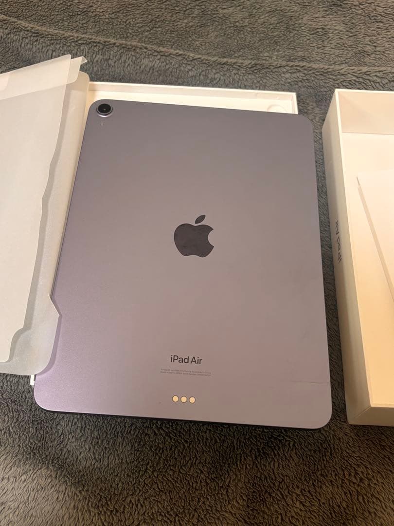 10.9インチ ipad Air Wi-Fiモデル 64GB