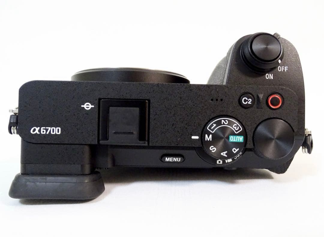 超美品 ◆ショット数:607回◆ SONY α6700 18-135mm 箱付き