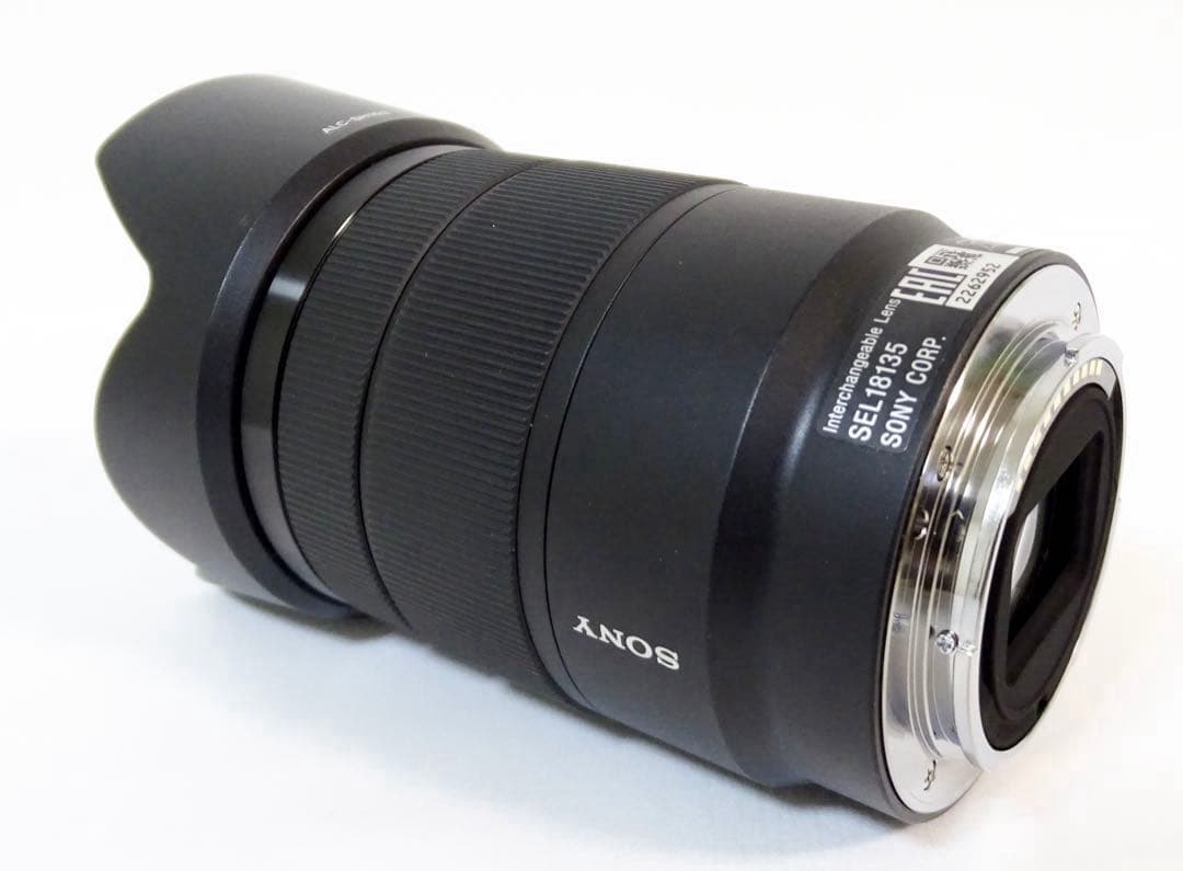 超美品 ◆ショット数:607回◆ SONY α6700 18-135mm 箱付き