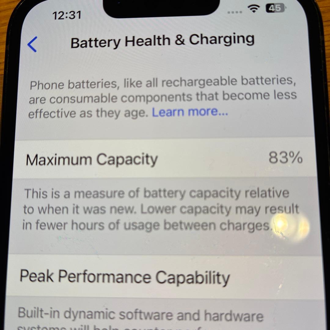 iPhone 13 Pro 箱付き