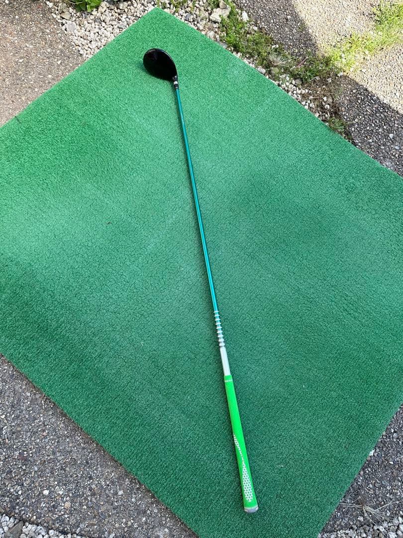 G10　フェアウェイ　3W18.5°　クアトロテック65S