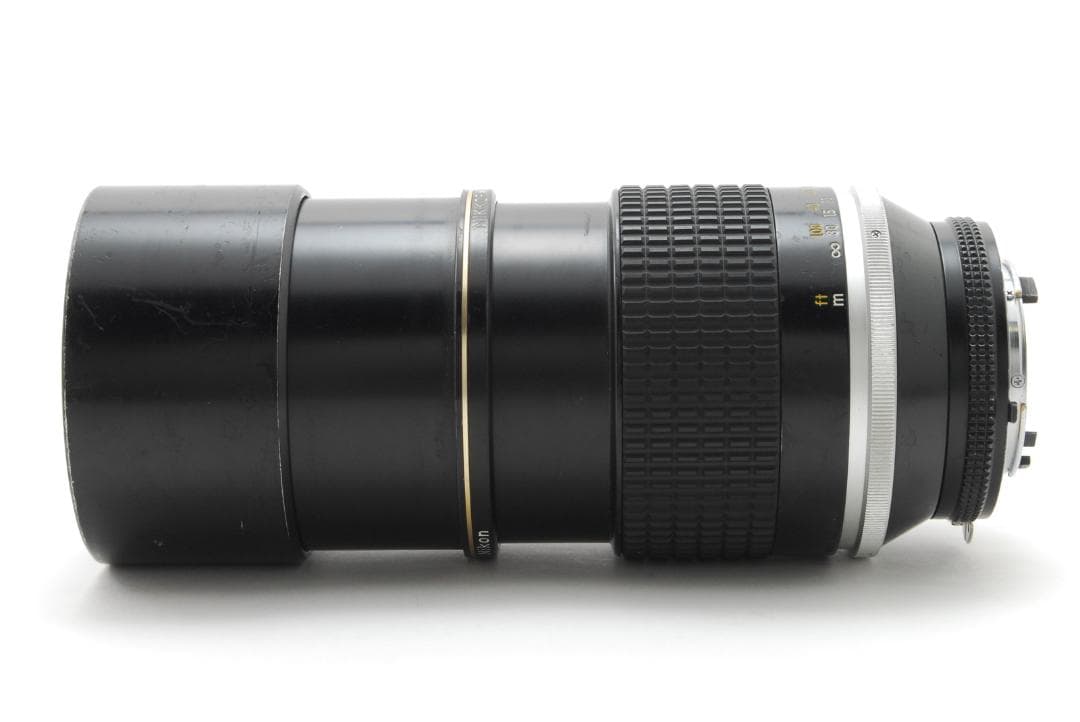 レンズ(単焦点) Nikon Ai-s Nikkor 180mm f/2.8 ED L0179