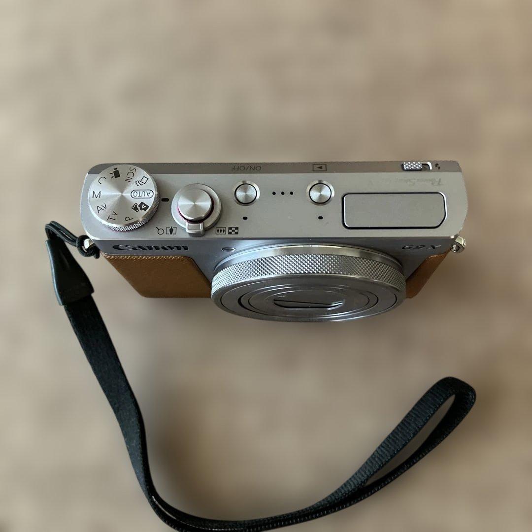 デジタルカメラ Canon PowerShot G9 X WiFi