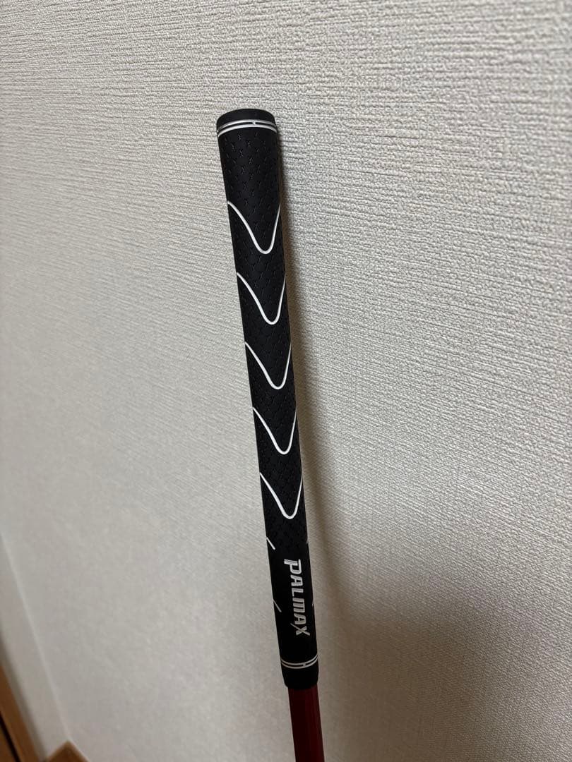 週末限定値下　エミリッドバハマ　CV9 10度　アッタス　サンライズRED 5S