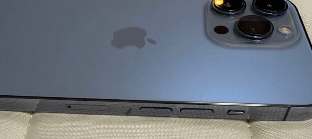 iPhone13Pro 256G シエラブルー 本体　SIMフリー