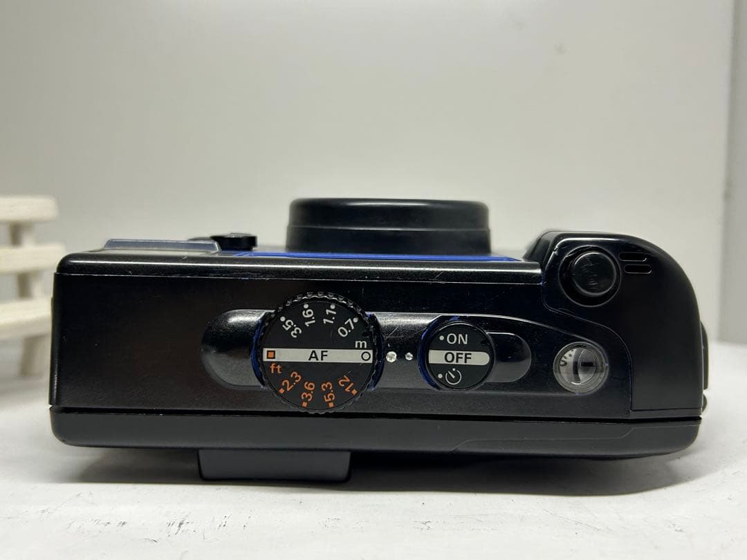 Nikon ニコン L35AWAD ピカイチカリブ　動作品 コンパクトカメラ