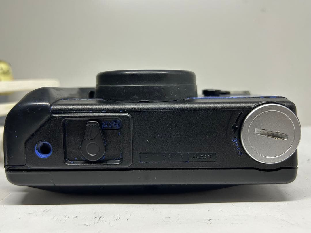 Nikon ニコン L35AWAD ピカイチカリブ　動作品 コンパクトカメラ